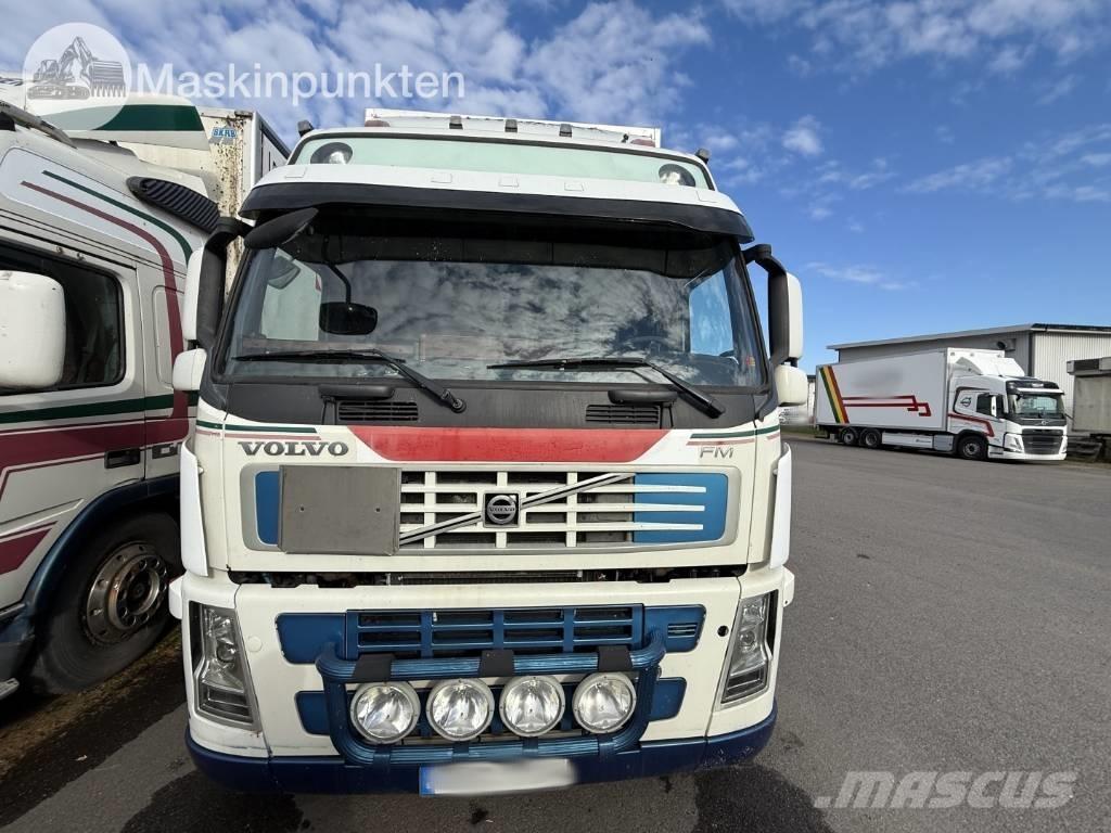 Volvo FM 440 Kapali kasa kamyonlar