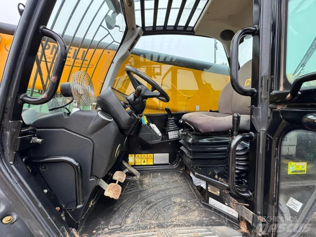 JCB 540-170 Teleskopik yükleyiciler