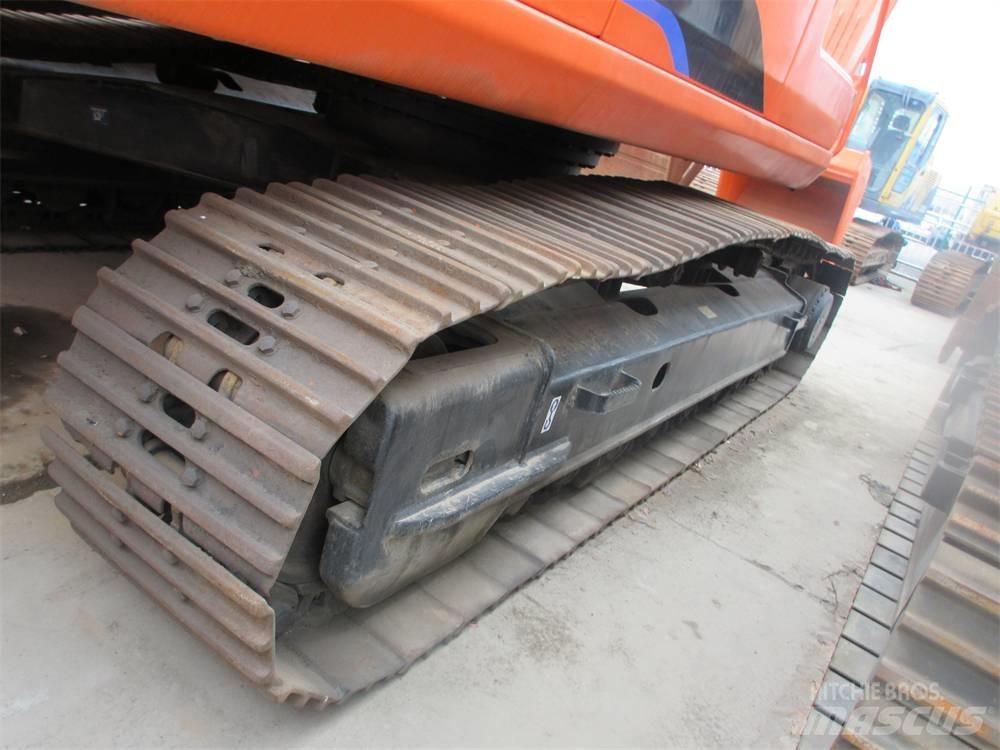 Doosan DH 300 LC-7 Paletli ekskavatörler