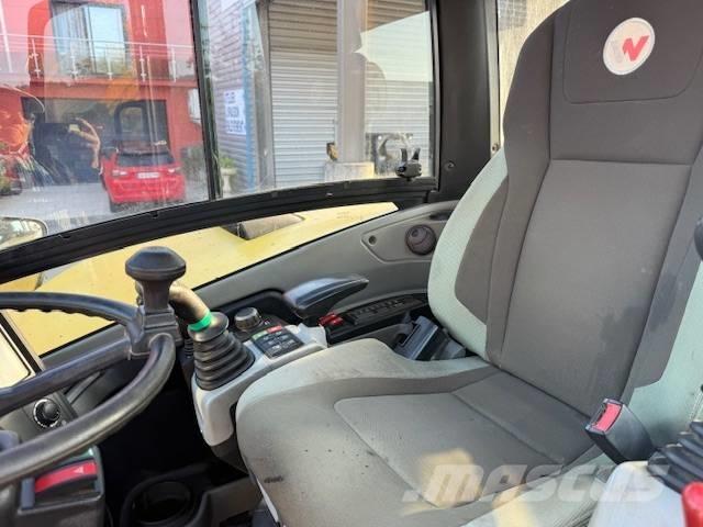 Wacker Neuson EW 65 Lastik tekerli ekskavatörler