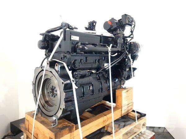 Sisu 66AWF.1028 Motorlar