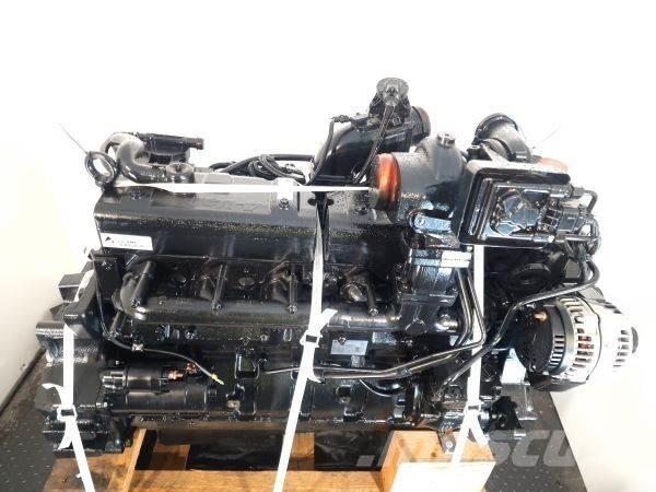 Sisu 66AWF.1028 Motorlar