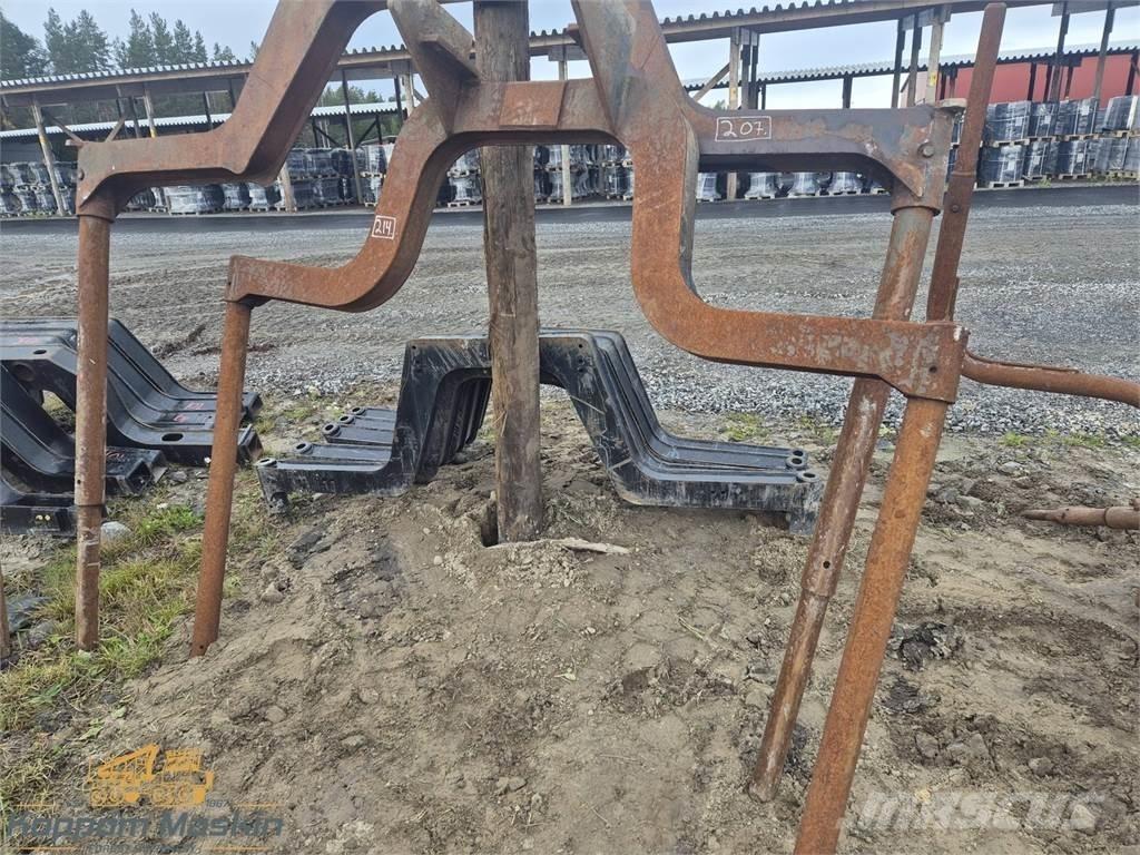 Valmet 838 Diger parçalar