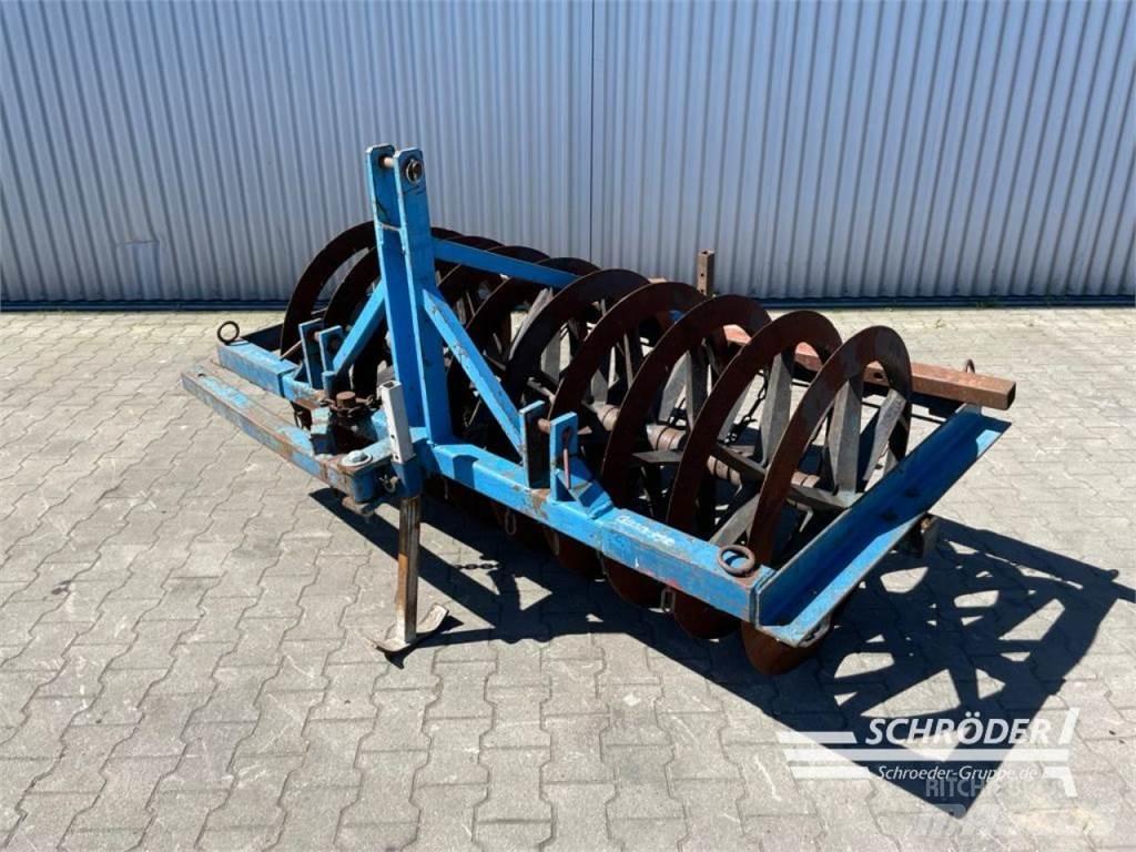 Packer 1,95 M Kültivatörler