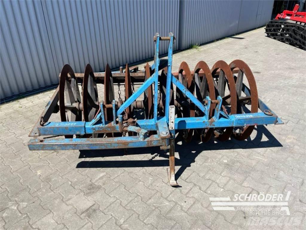 Packer 1,95 M Kültivatörler