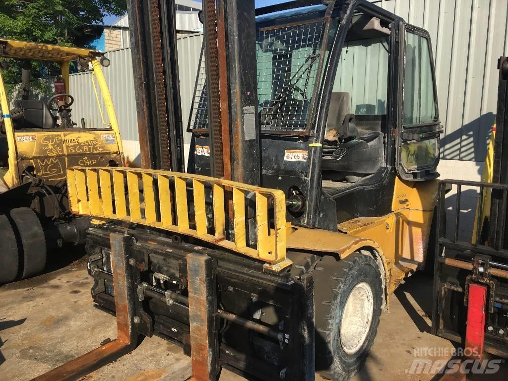Yale GP155VX Dizel forkliftler