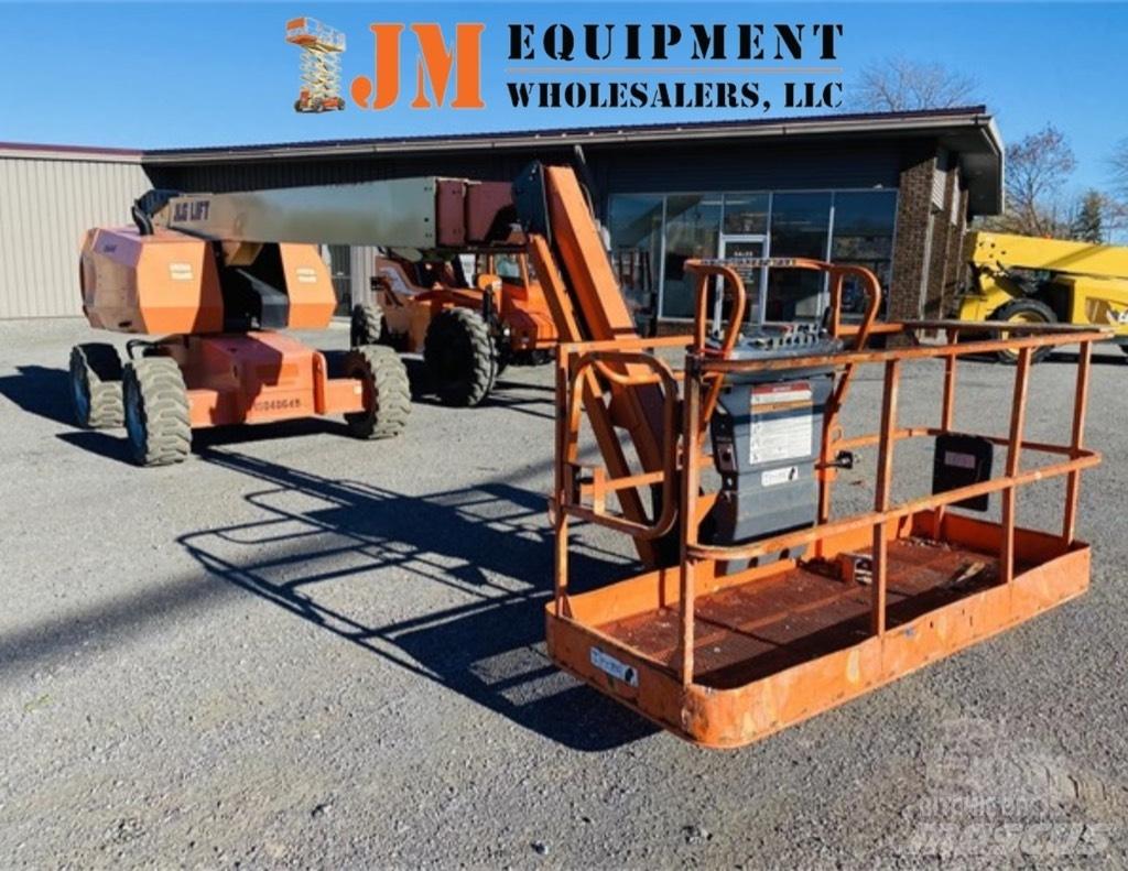 JLG 600 SJ Teleskopik personel platformları