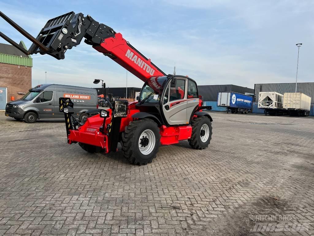 Manitou MT 1840 Easy Teleskopik yükleyiciler