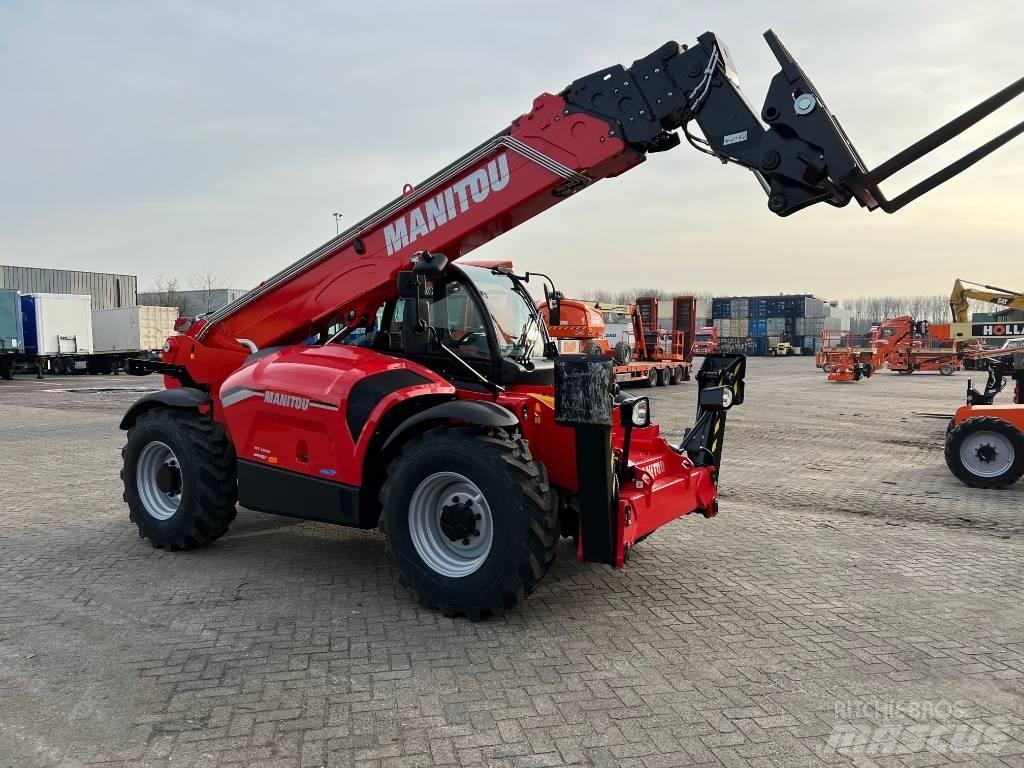 Manitou MT 1840 Easy Teleskopik yükleyiciler
