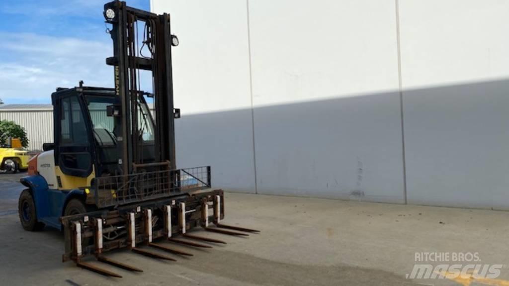 Hyster H155FT Dizel forkliftler