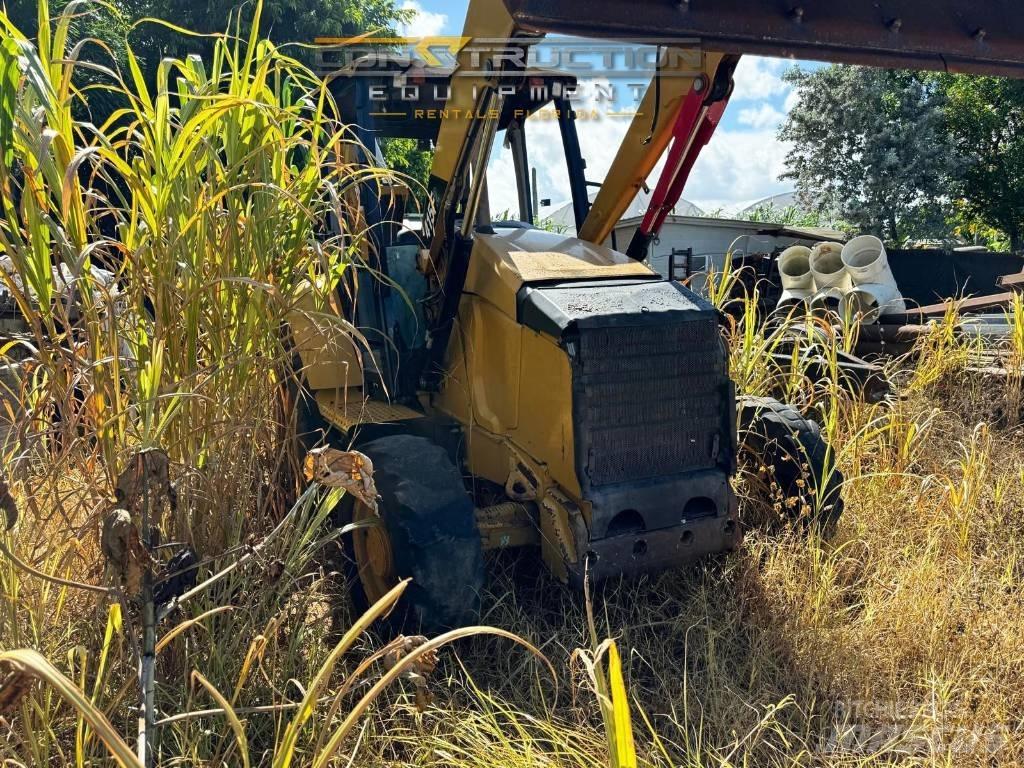 CAT 415F 2 Kazıcı yükleyiciler - beko loder