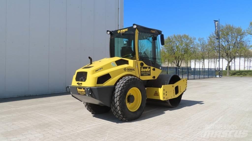 Bomag BW177 D-5 Tek tamburlu silindirler