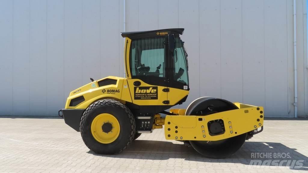 Bomag BW177 D-5 Tek tamburlu silindirler