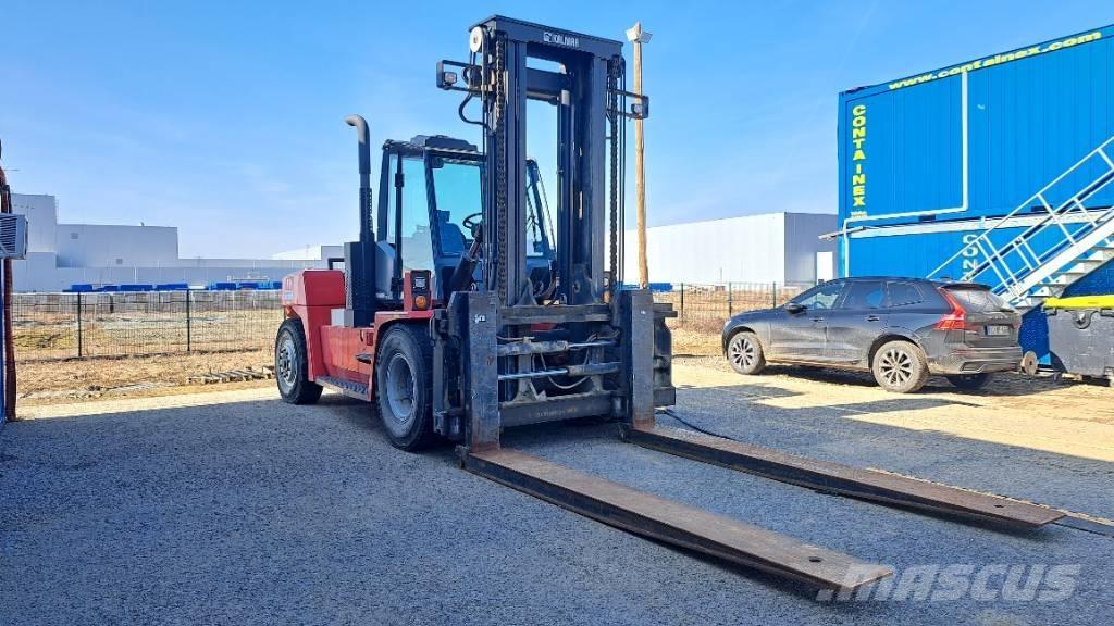Kalmar DCG160-12T Diger