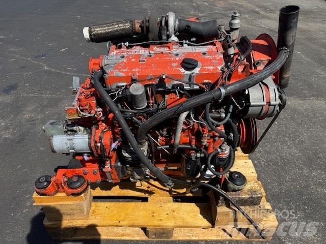 Deutz BF4M 1012 Motorlar