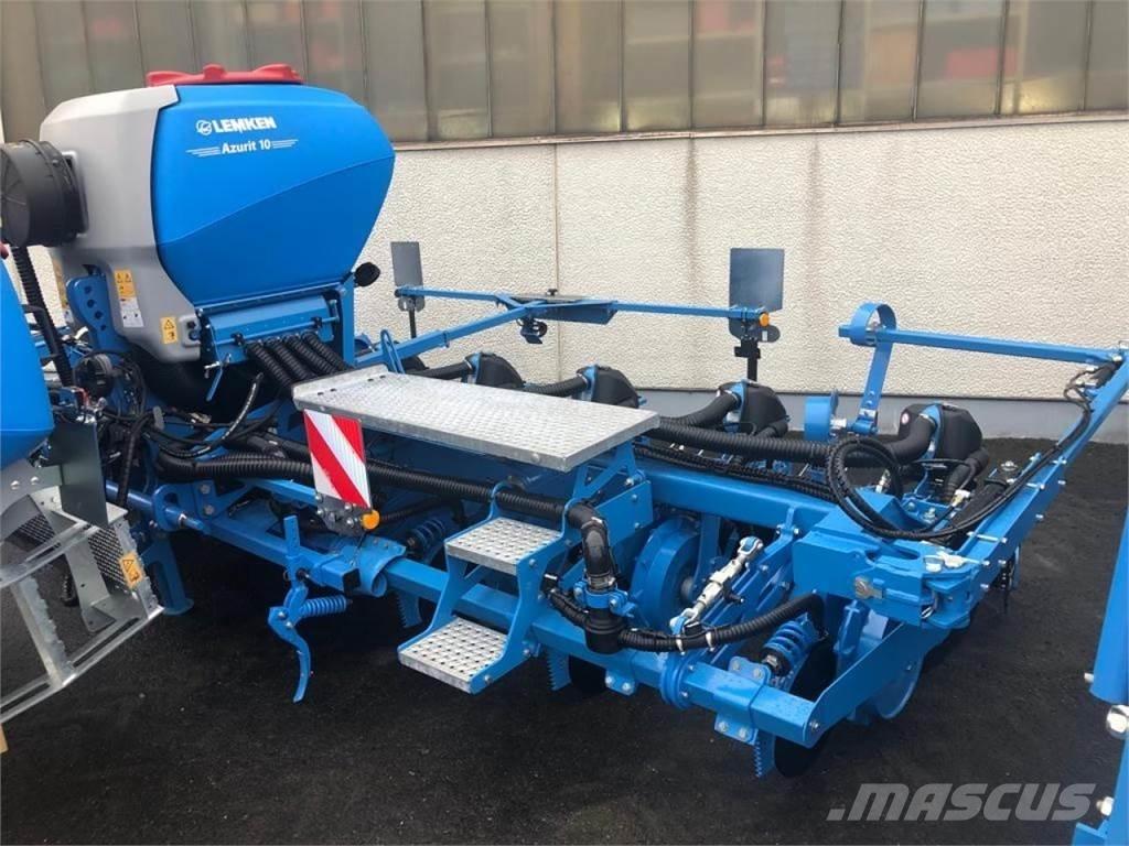 Lemken Azurit 10 Kombine hububat mibzerleri