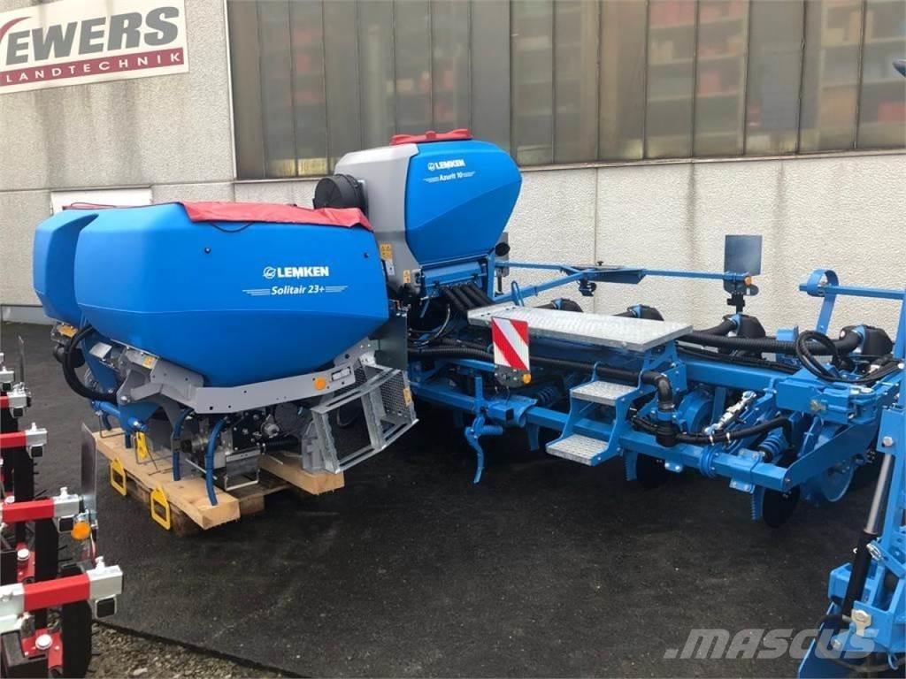 Lemken Azurit 10 Kombine hububat mibzerleri