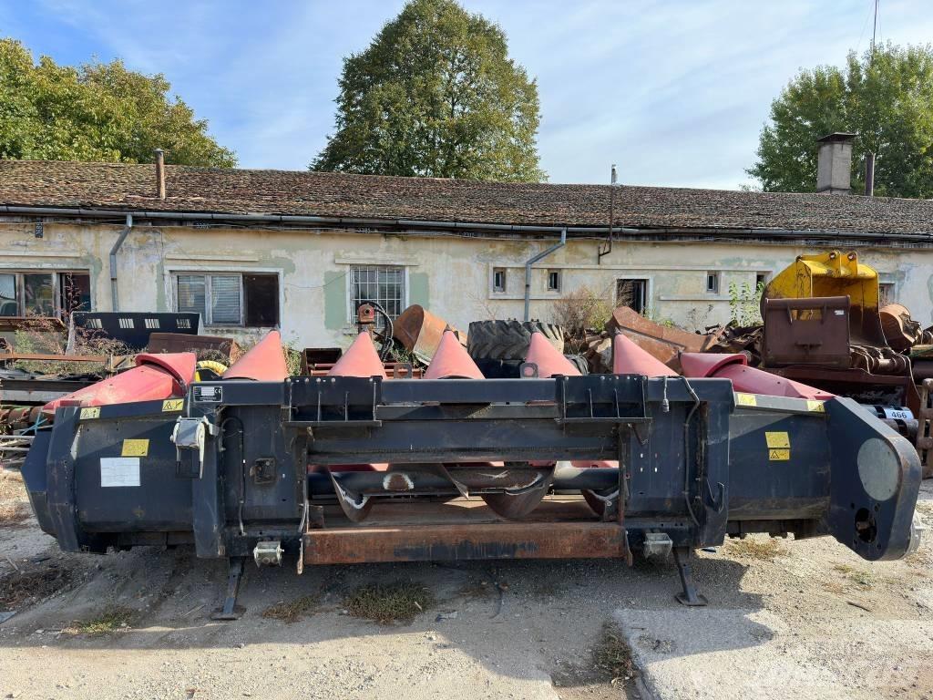 Geringhoff RD600 Biçerdöver kafaları