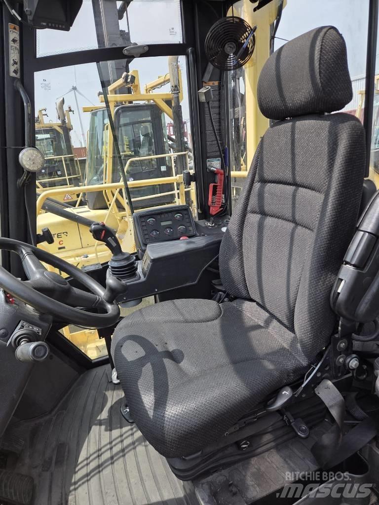 Hyster H 23 XM-12 EC Dizel forkliftler