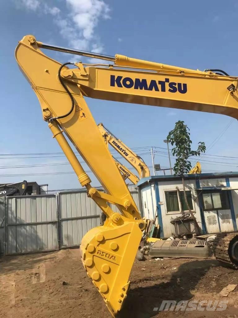 Komatsu pc220-8 Paletli ekskavatörler