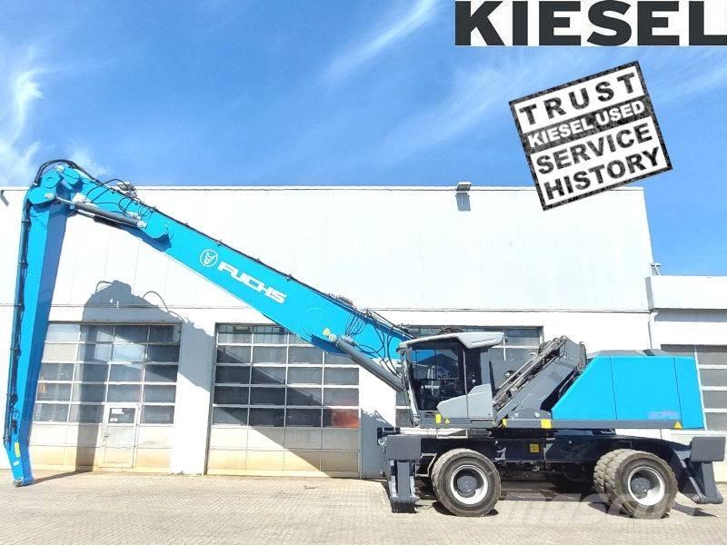 Fuchs MHL 375 F Atık taşıma araçları