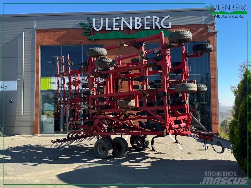 Horsch Terrano 12 FG Kültivatörler