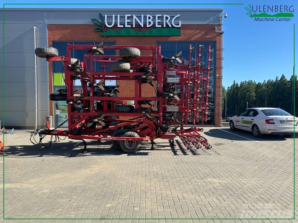 Horsch Terrano 12 FG Kültivatörler
