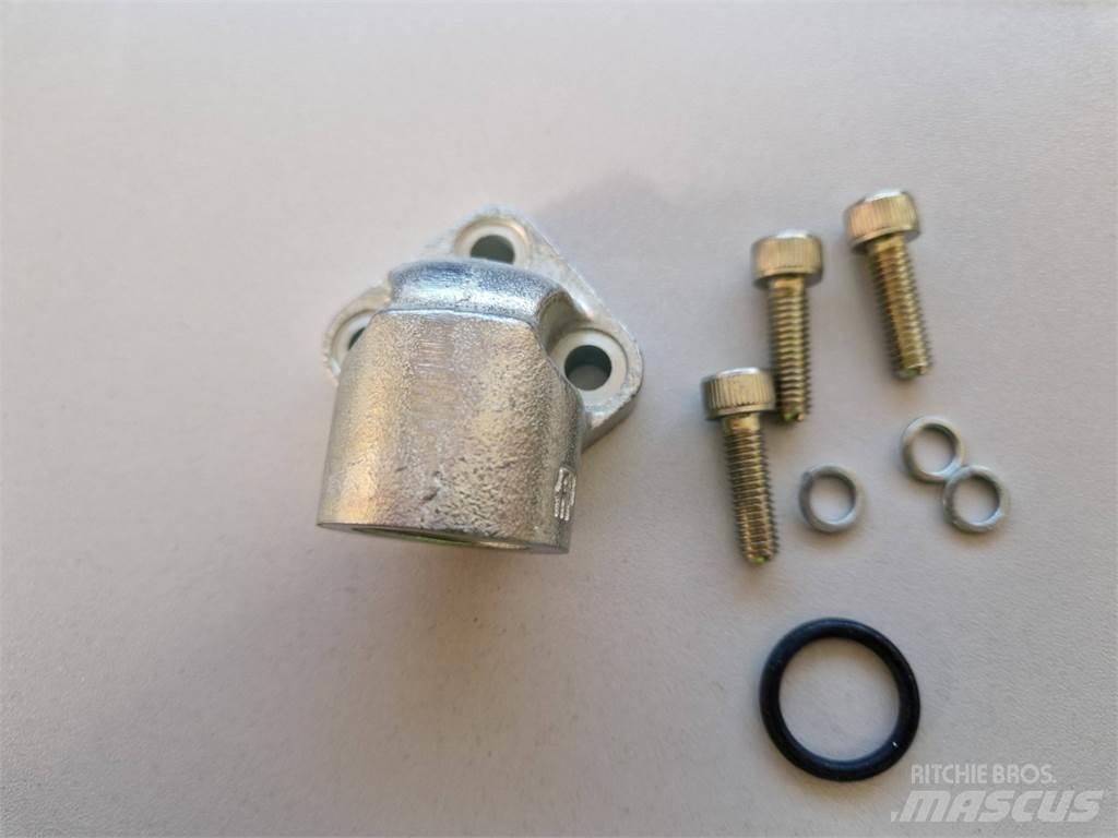 Rottne 091-0002 Motorlar