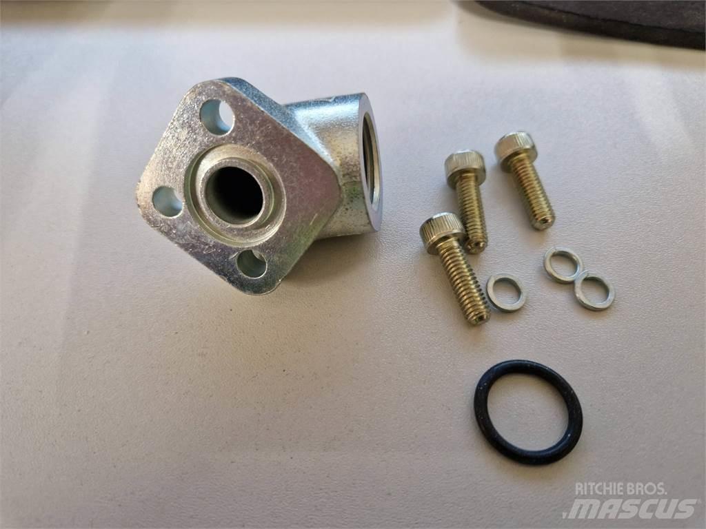 Rottne 091-0002 Motorlar