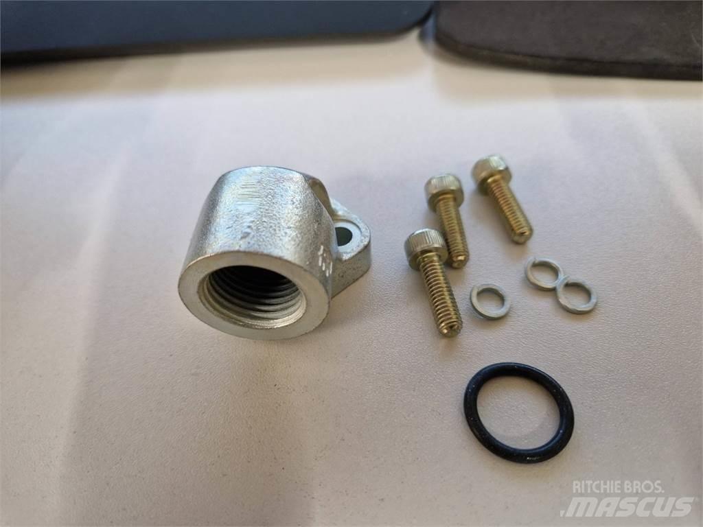 Rottne 091-0002 Motorlar