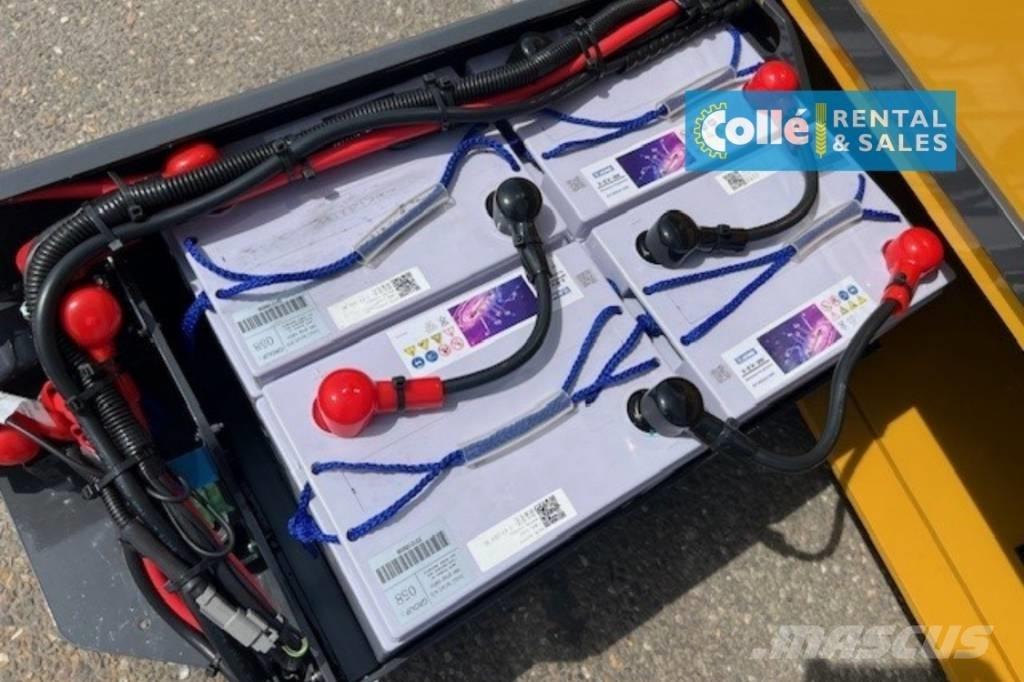 XCMG XG 0807 AC | 2024 Makasli platformlar