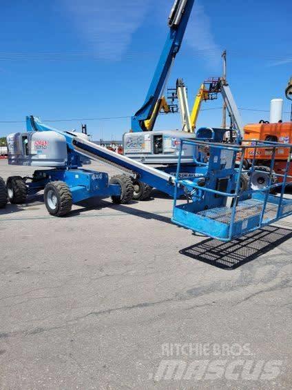 Genie S 40 Teleskopik personel platformları