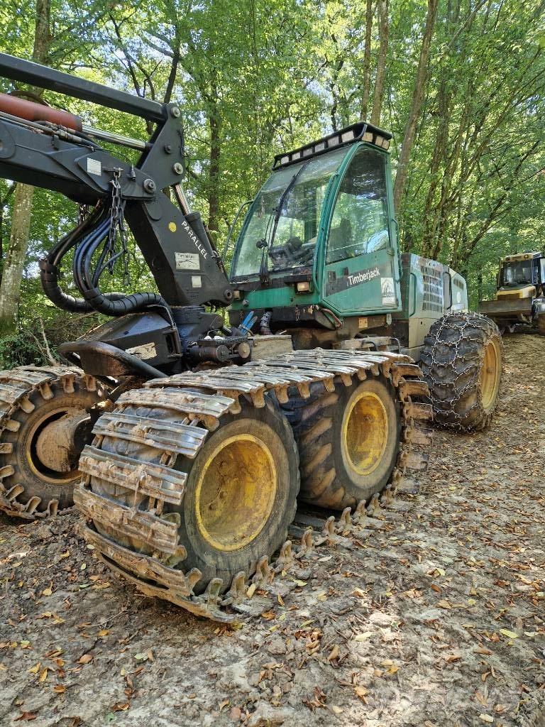 John Deere 1270 D Biçerdöverler