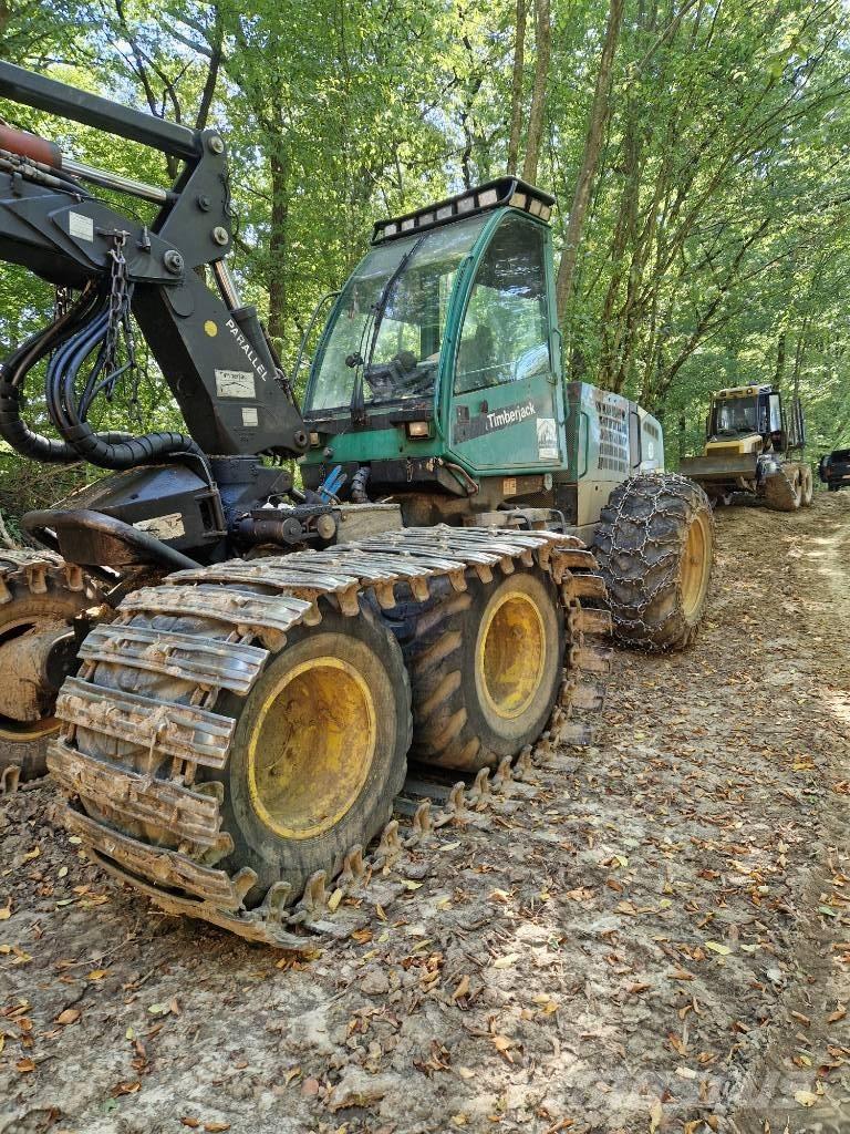 John Deere 1270 D Biçerdöverler