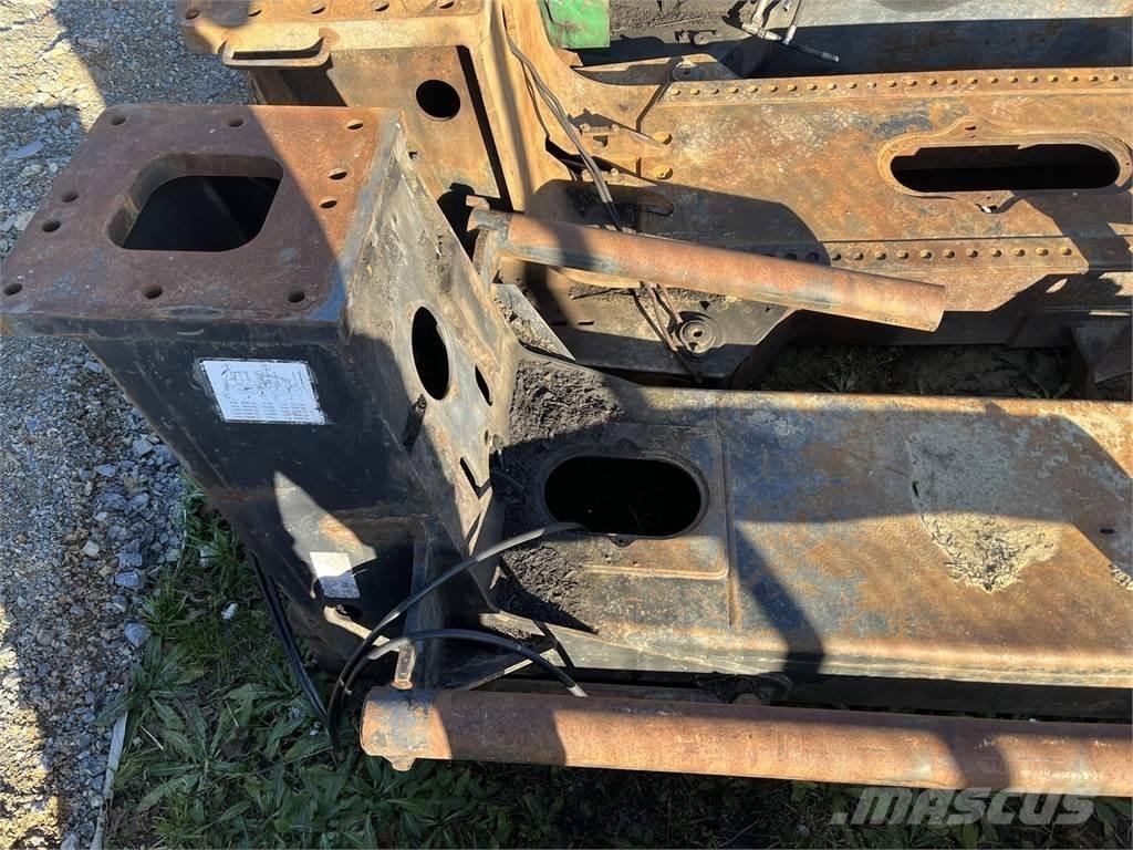 Timberjack 1110D Diger parçalar