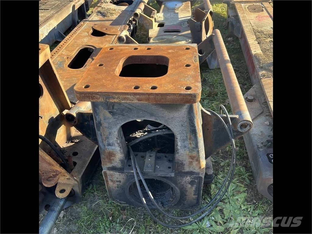 Timberjack 1110D Diger parçalar