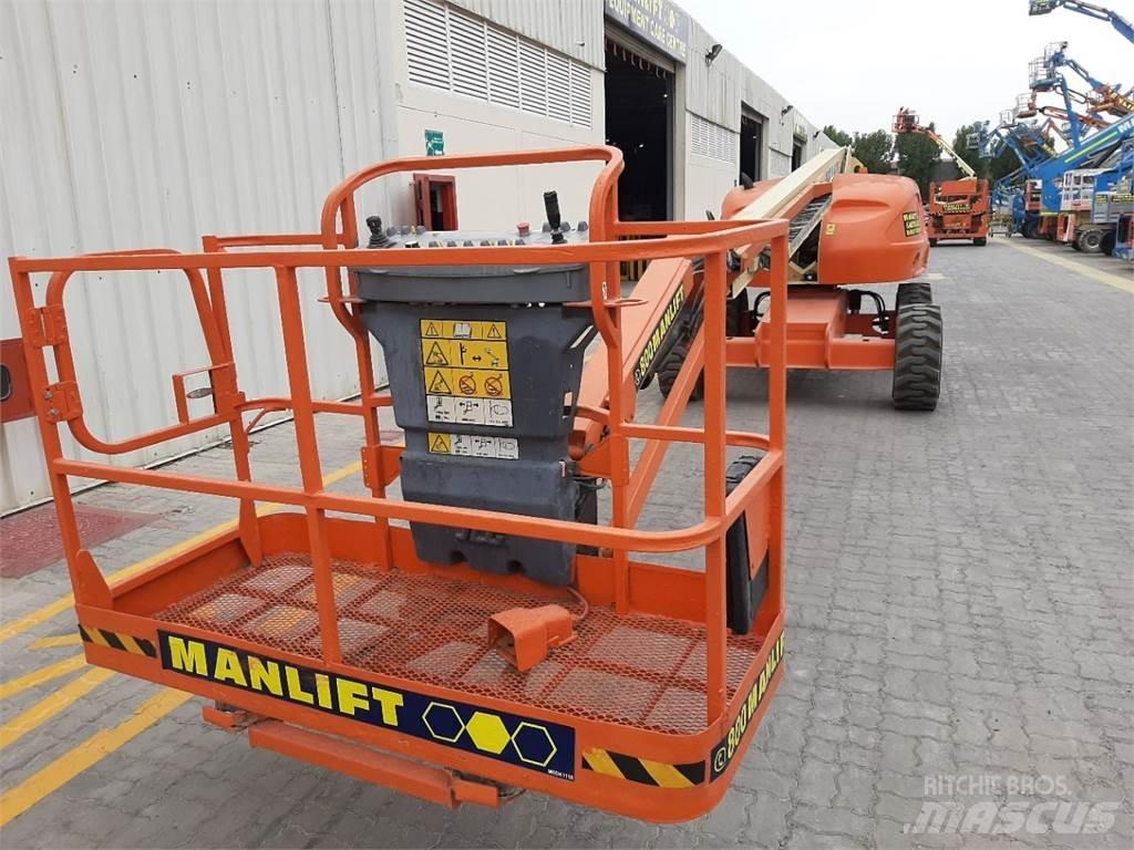 JLG 460SJ Teleskopik personel platformları