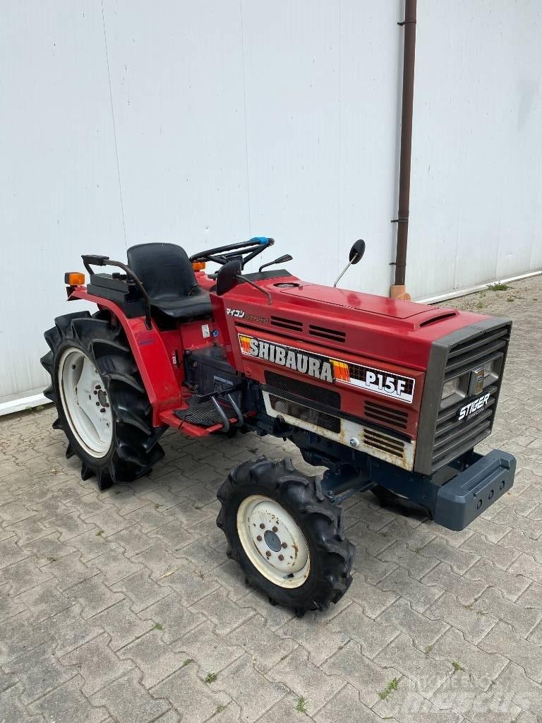 Shibaura P15 Traktörler
