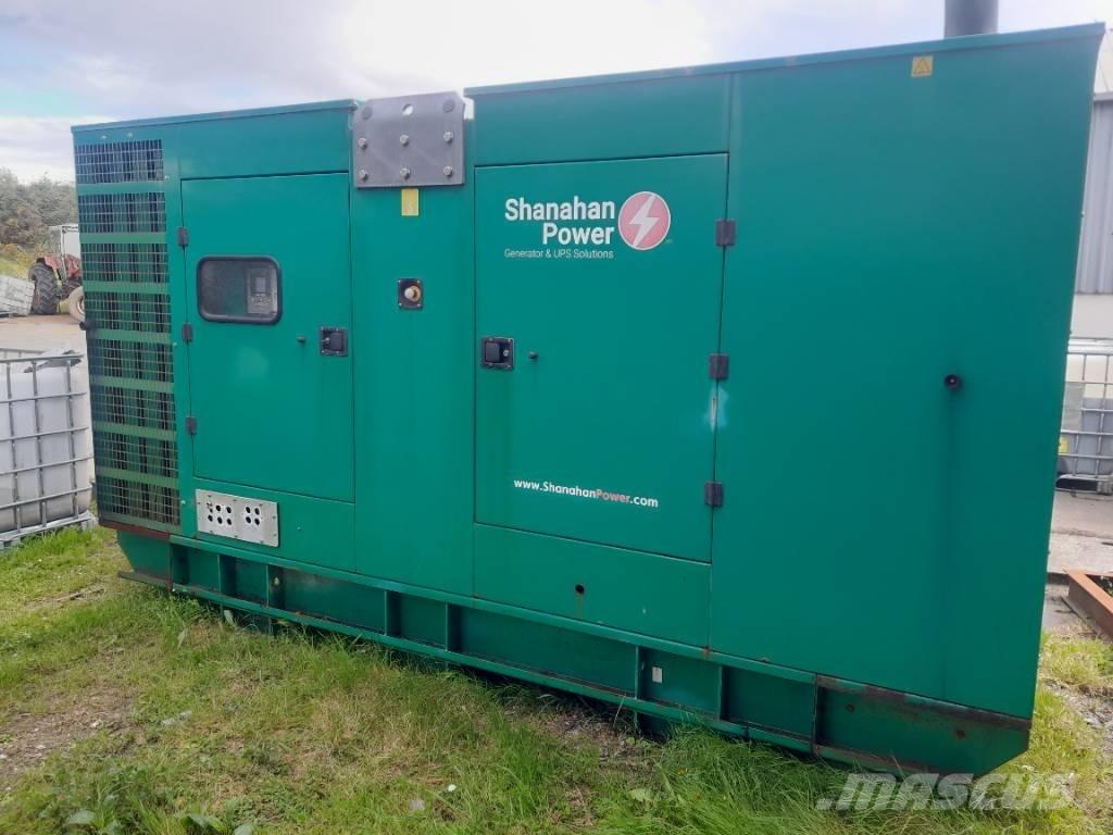Cummins 330 Dizel Jeneratörler