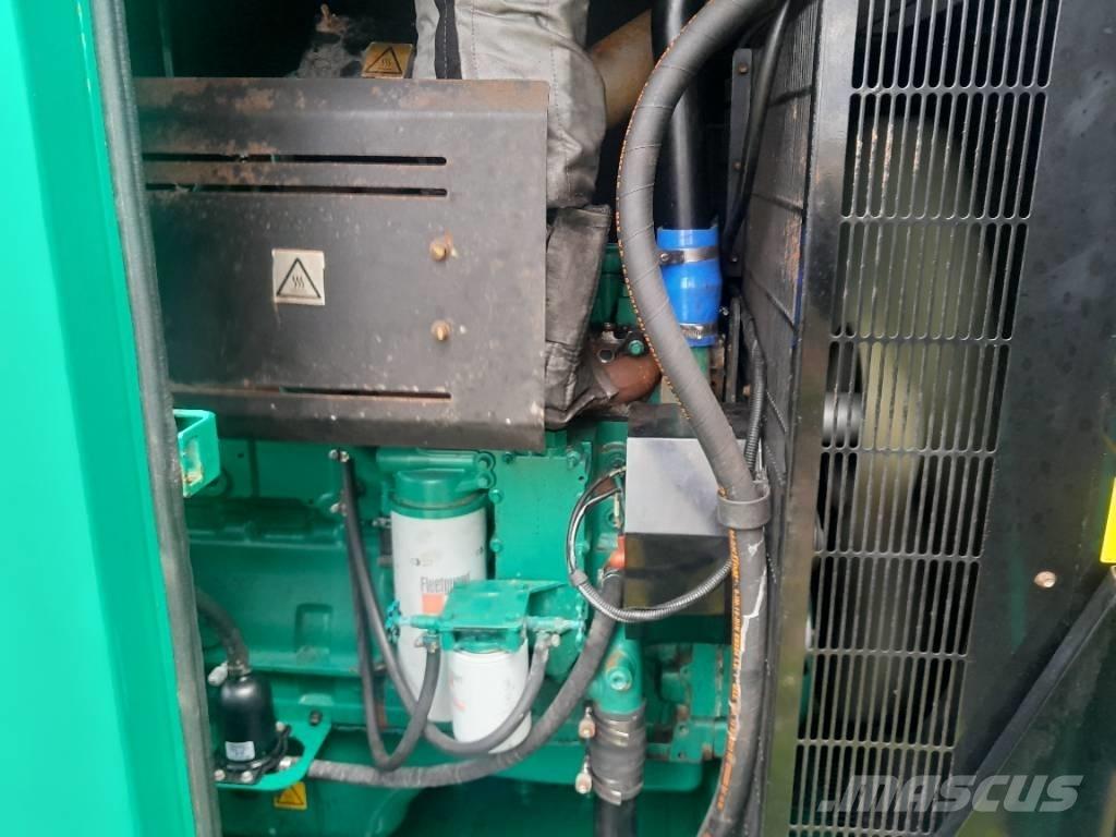 Cummins 330 Dizel Jeneratörler