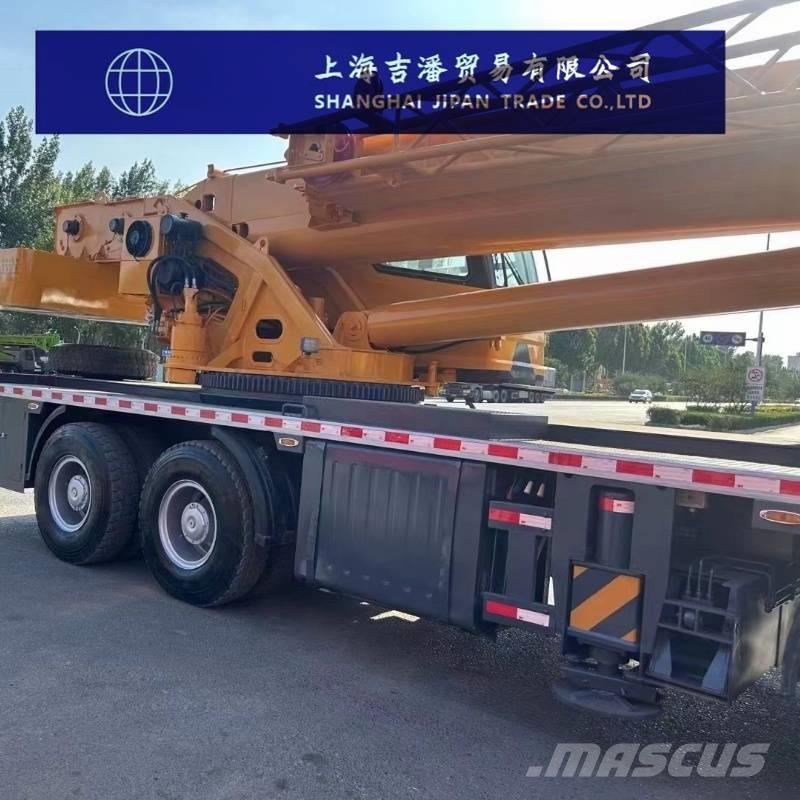 XCMG QY 50 KA Yol-Arazi Tipi Vinçler (AT)