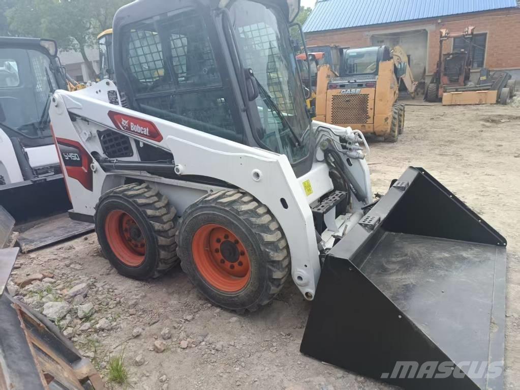 Bobcat S 450 Skid steer loderler