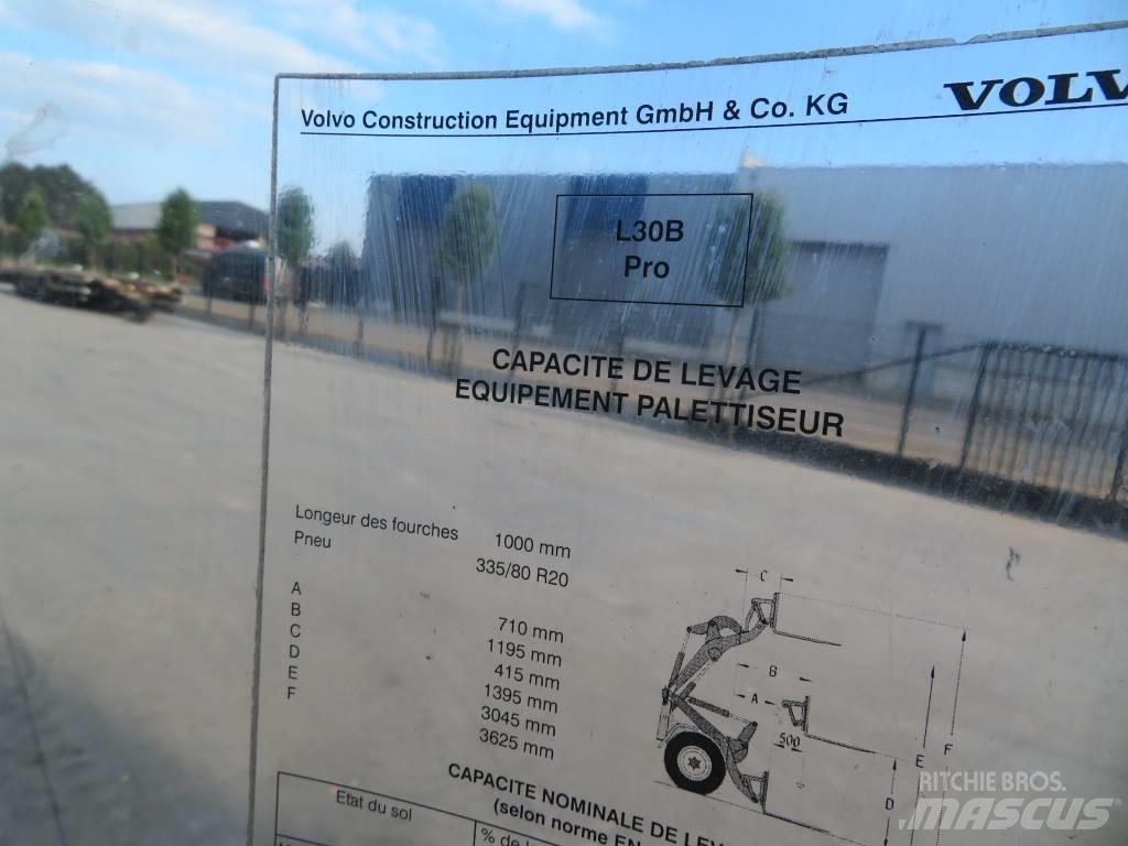 Volvo L30B / L35B Kabin