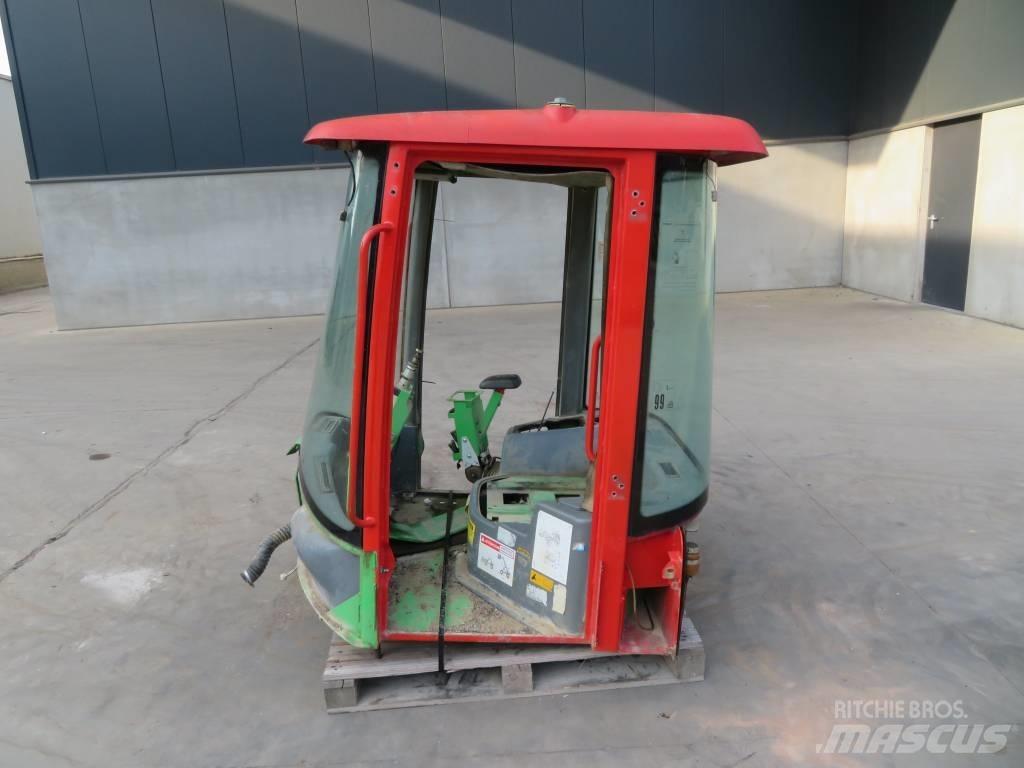 Volvo L30B / L35B Kabin