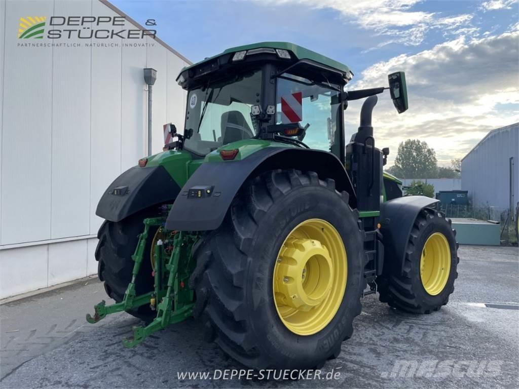 John Deere 7R 290 Traktörler