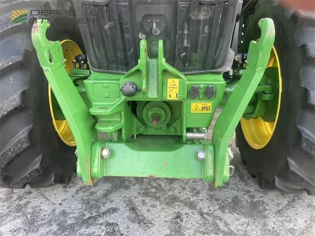 John Deere 7R 290 Traktörler