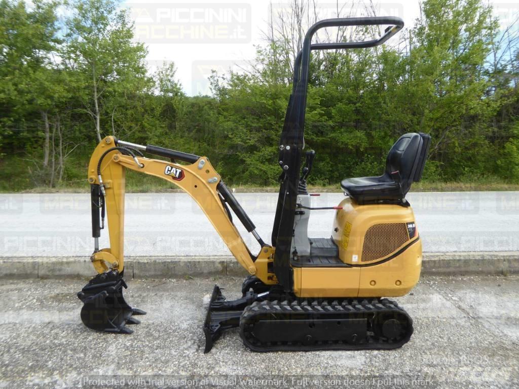 CAT 300.9D Mini ekskavatörler, 7 tona dek