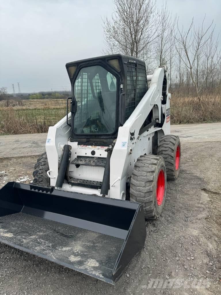 Bobcat S 300 Skid steer loderler