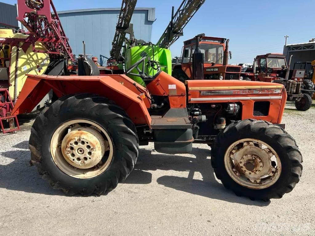 Zetor 6245 Traktörler