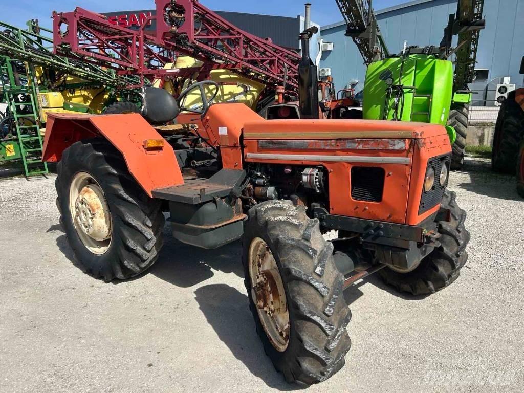 Zetor 6245 Traktörler